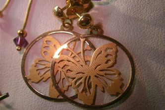 pendientes personalizados