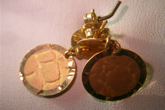 pendientes personalizados