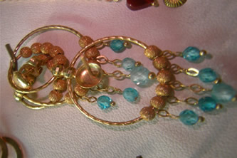 pendientes personalizados