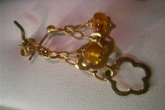 pendientes personalizados