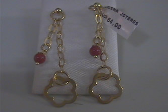 pendientes personalizados