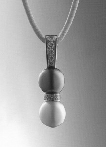joyas perlas personalizadas