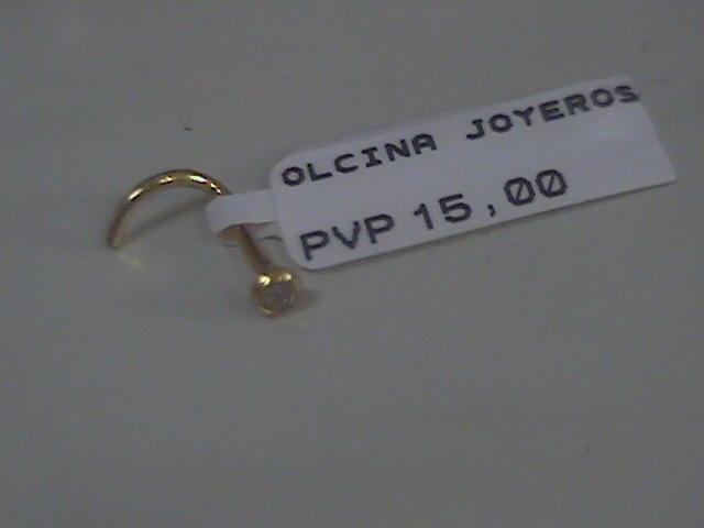 piercing oro