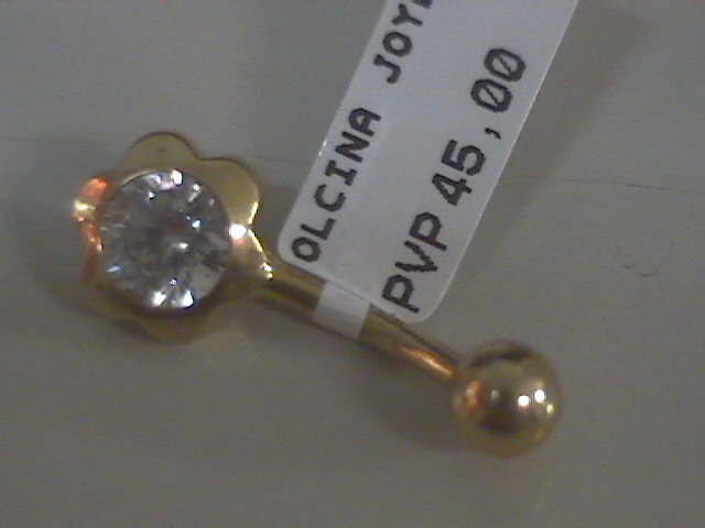 piercing oro