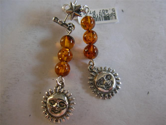 joyas personalizadas plata ambar