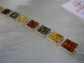 joyas personalizadas plata ambar
