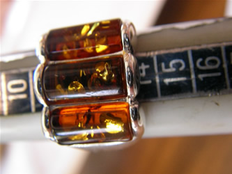 joyas personalizadas plata ambar