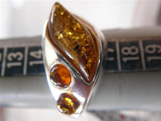 joyas personalizadas plata ambar