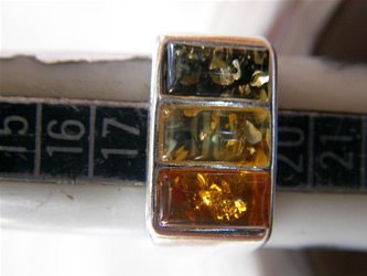 joyas personalizadas plata ambar