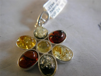 joyas personalizadas plata ambar
