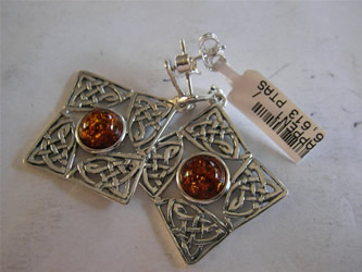 joyas personalizadas plata ambar