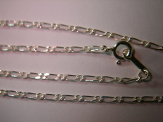 cadenas plata