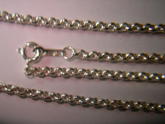 cadenas plata