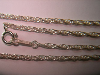 cadenas plata