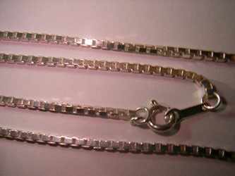 cadenas plata