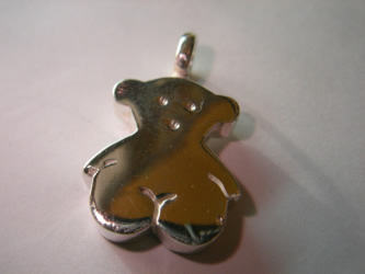 colgante-plata-oso