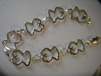 pulsera osos