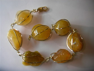 pulsera oro personalizadas