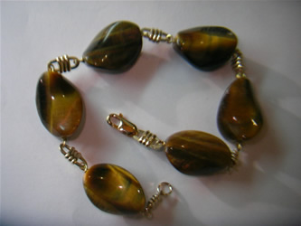 pulsera oro personalizadas