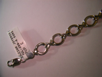 pulsera oro personalizadas