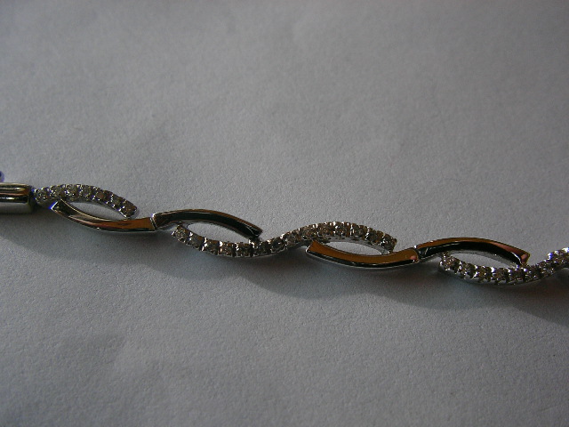 pulseras oro plata personalizadas