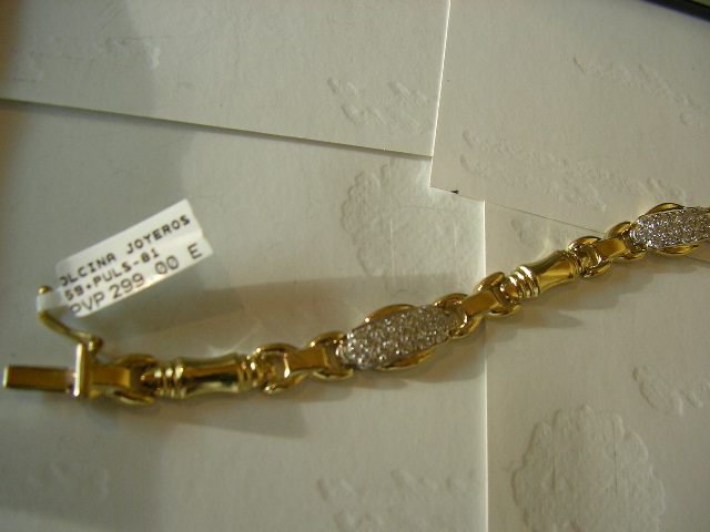 Pulseras Gordas Joyas Personalizadas