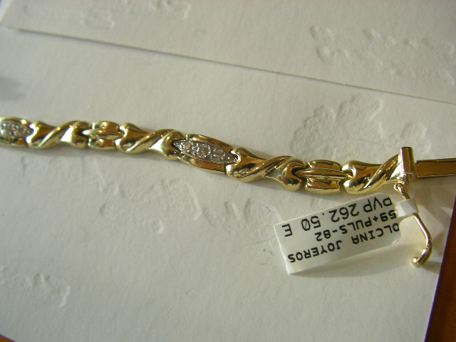 Pulseras Gordas Joyas Personalizadas