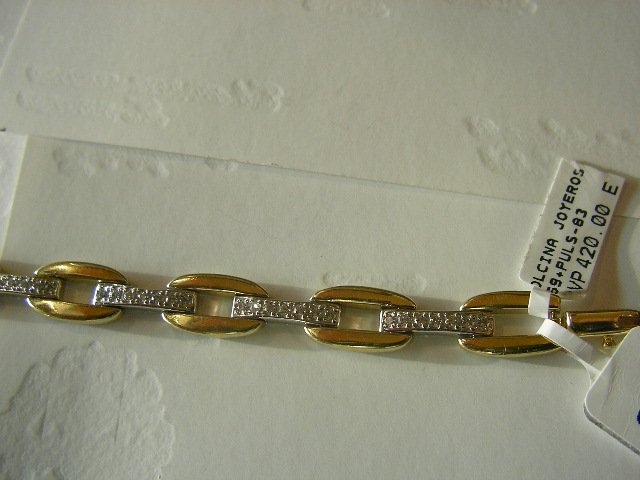 Pulseras Gordas Joyas Personalizadas
