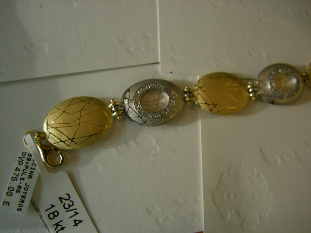 Pulseras Gordas Joyas Personalizadas
