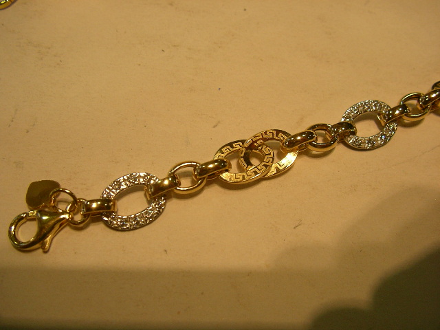 Pulseras Gordas Joyas Personalizadas