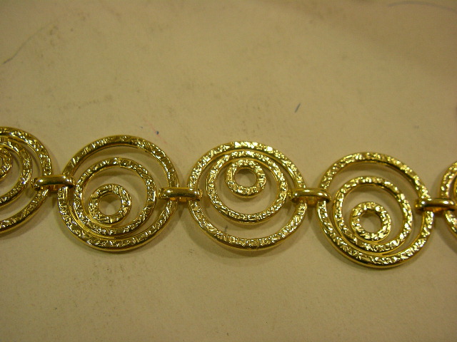 Pulseras Gordas Joyas Personalizadas
