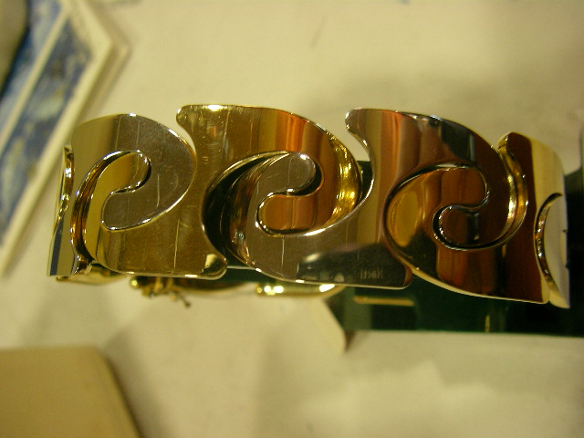 Pulseras Gordas Joyas Personalizadas