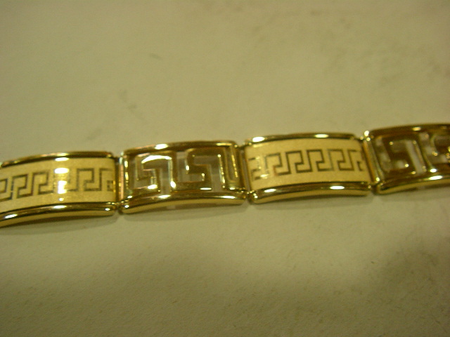 Pulseras Gordas Joyas Personalizadas