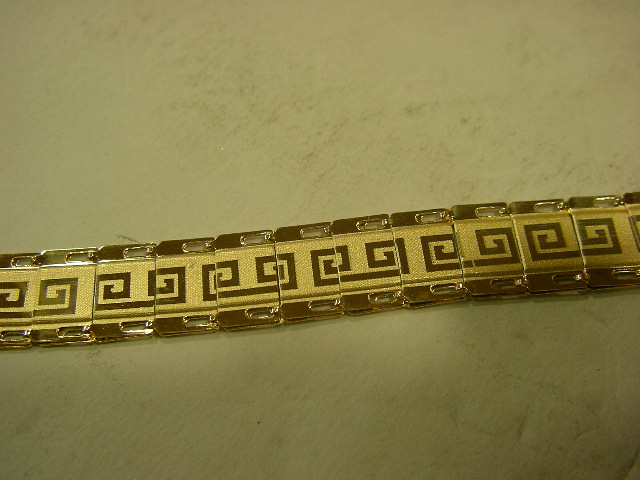 Pulseras Gordas Joyas Personalizadas