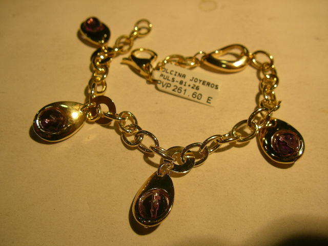 Pulseras Gordas Joyas Personalizadas