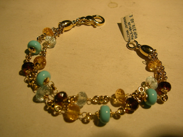 Pulseras Gordas Joyas Personalizadas