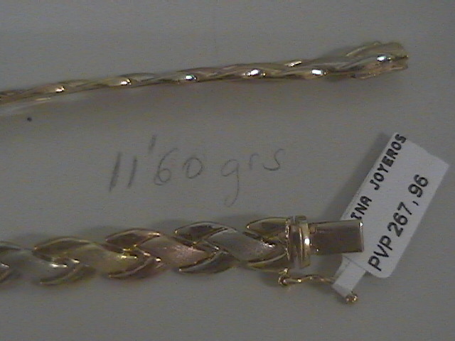Pulseras Gordas Joyas Personalizadas