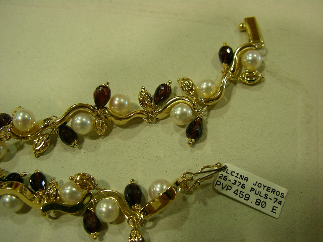 Pulseras Gordas Joyas Personalizadas