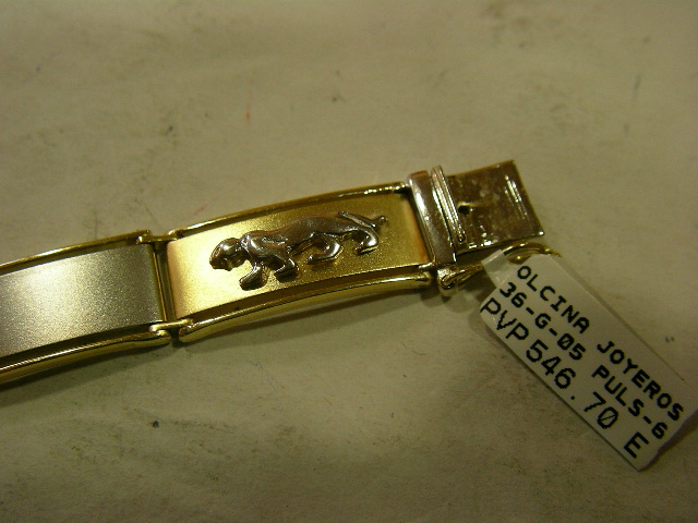 Pulseras Gordas Joyas Personalizadas