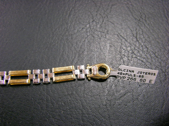Pulseras Gordas Joyas Personalizadas