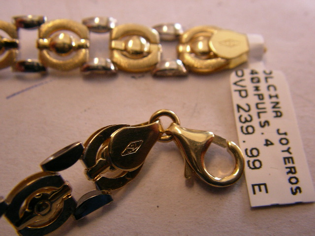 Pulseras Gordas Joyas Personalizadas