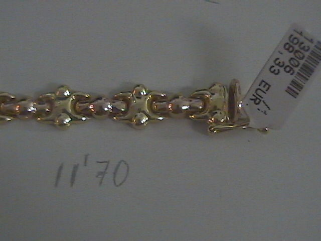 Pulseras Gordas Joyas Personalizadas