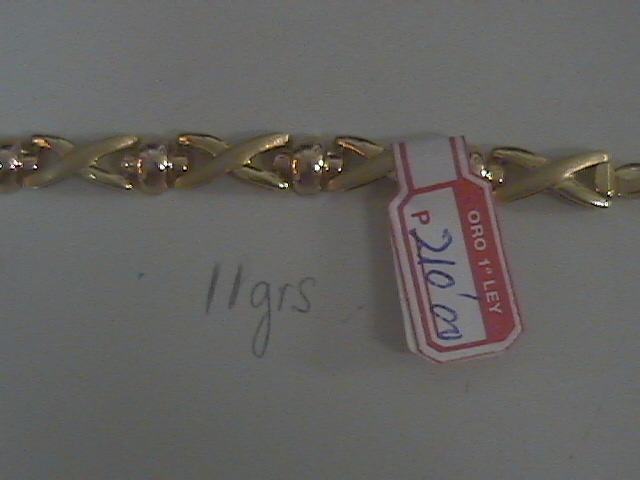 Pulseras Gordas Joyas Personalizadas