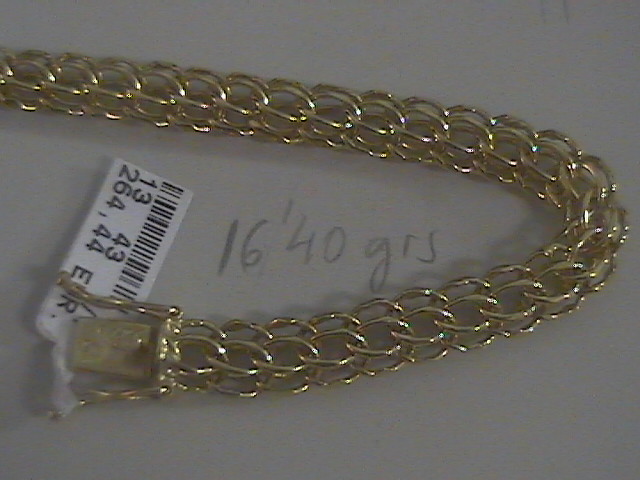 Pulseras Gordas Joyas Personalizadas
