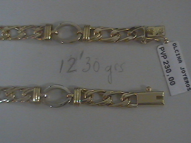 Pulseras Gordas Joyas Personalizadas
