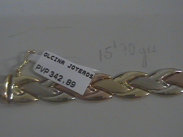 Pulseras Gordas Joyas Personalizadas
