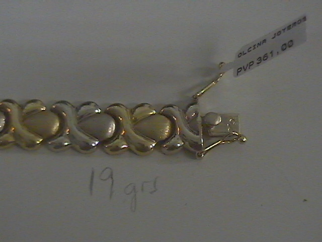Pulseras Gordas Joyas Personalizadas