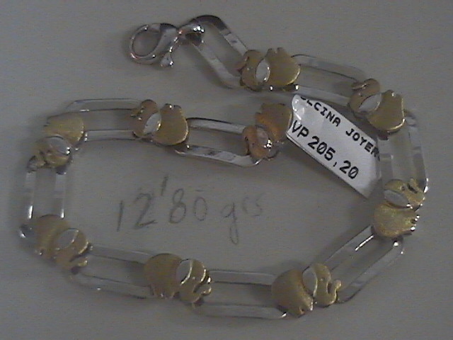 Pulseras Gordas Joyas Personalizadas