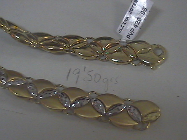 Pulseras Gordas Joyas Personalizadas