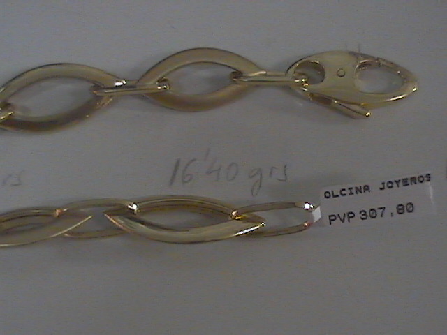 Pulseras Gordas Joyas Personalizadas